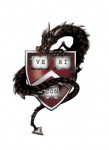 Vericon logo: a dragon wrapped around a shield reading "Vericon"